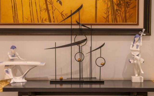 Floral Hotel·Huizhou Yanqi hotel