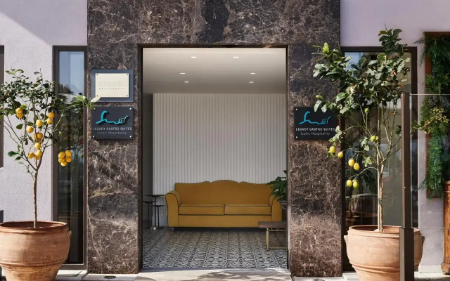 Legacy Gastro Suites