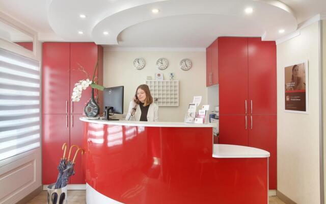 Hotel Apolonia Paris Montmartre, Sure Hotel Collection by BW