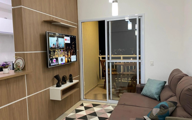 Apartamento Rocha Sinop