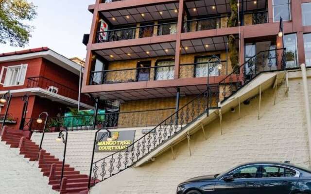 Mango Tree Courtyard Mussoorie