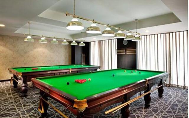 Crowne Plaza Shanghai Xiayang Lake by IHG