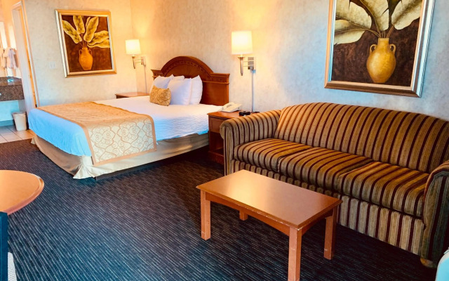 St. George Inn & Suites