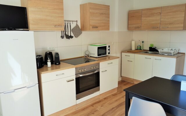 GLÜCK AUF Appartements Schederhofstraße