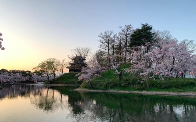 APA Hotel Joetsu Myoko Ekimae