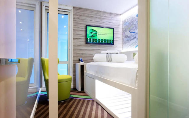 Premier Inn London Soho