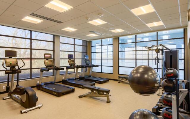 SpringHill Suites by Marriott Topeka Southwest