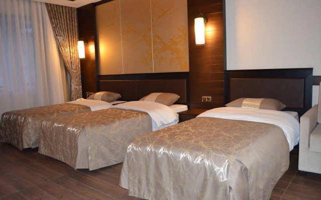 Sarikamis White Park Hotel