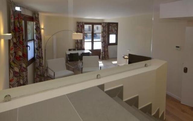 Apartamentos El Palacete de Ainsa