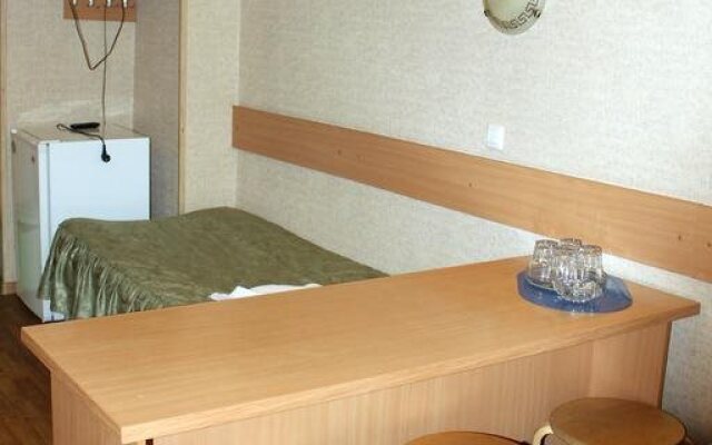 Хостел на Ярославской