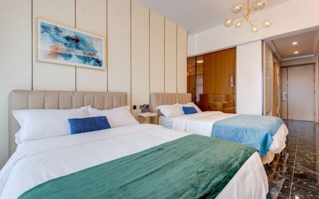 Mego's Apartment in Mego