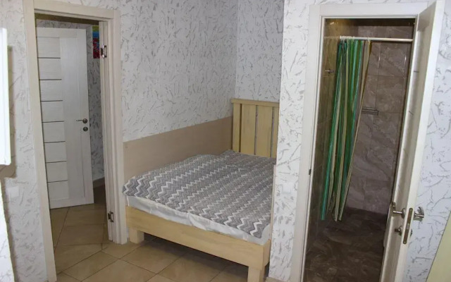 Kottedzh s saunoj, hammamom i bassejnom