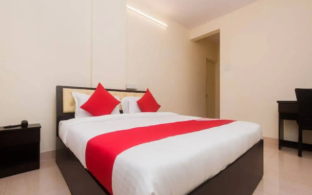 Yashodha Apartments by OYO Rooms