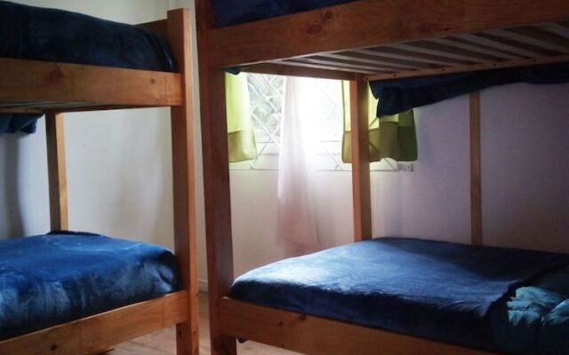 The Pink House - Hostel