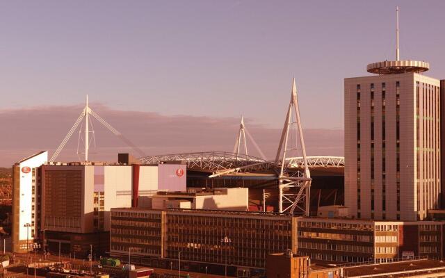Clayton Hotel Cardiff