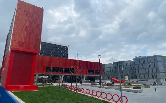 Residencia Universitaria Resa San Mamés - Campus Accomodation