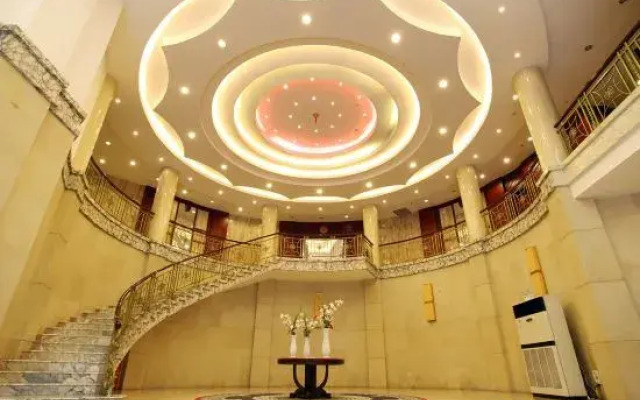 Sun Hotel (Chongqing Tongliang Mingyue Plaza)