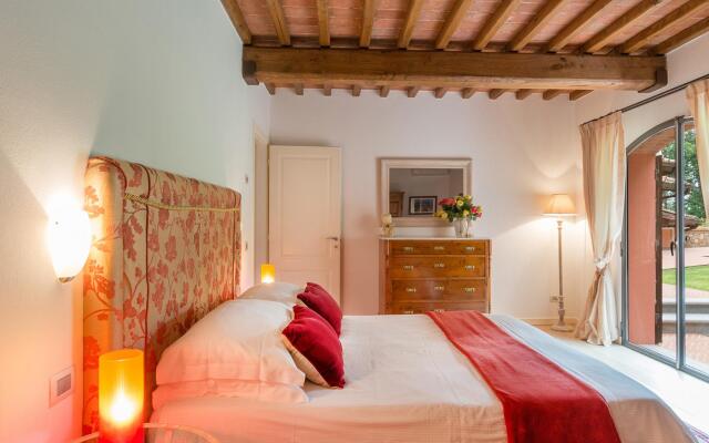 Le Panteraie 10 in Montecatini Terme