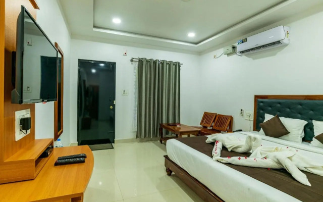 Coorg Dew Drops Resort and Spa