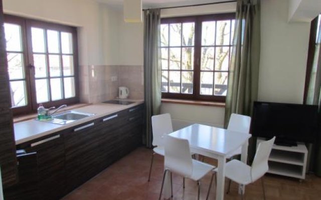 Apartamenty Nowe Mikolajki