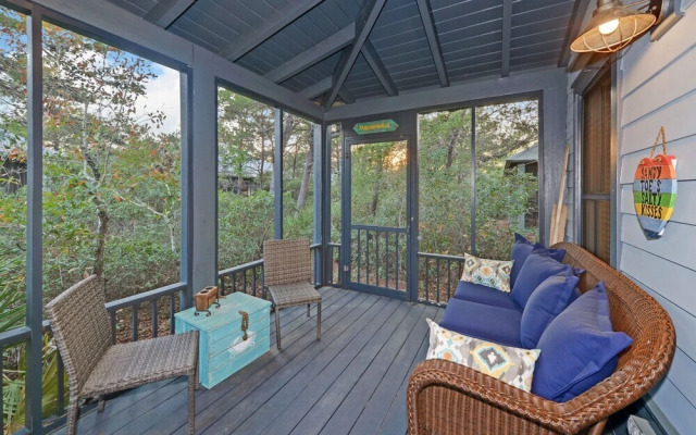 Magnolia By The Sea - 3 Bedroom Home, Beach Access - Fsv 54366
