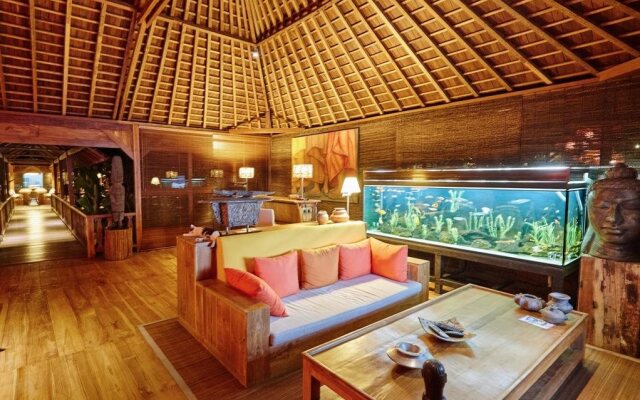 Villa Paddy River Bali