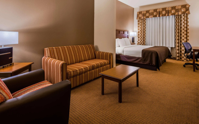 Best Western Littlefield Inn & Suites