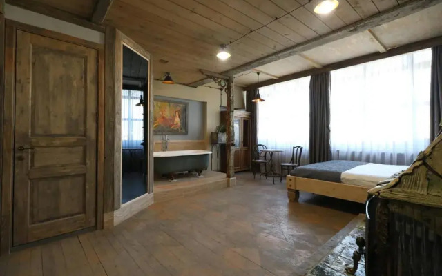 Artists Residence in Tbilisi