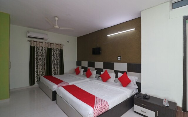 Hotel Hill Heights By OYO Rooms