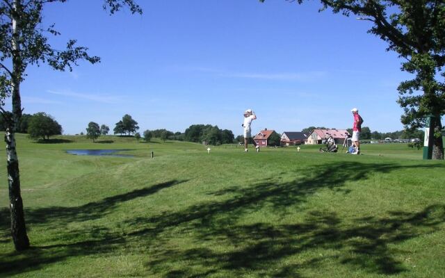 Halmstad Tönnersjö Golf Course
