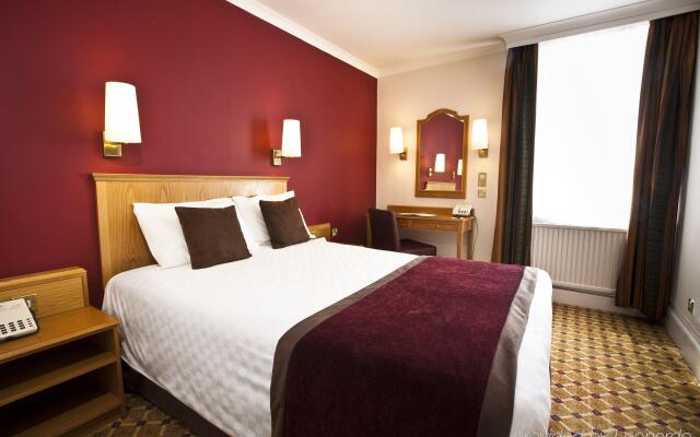 County Hotel & County Aparthotel Newcastle