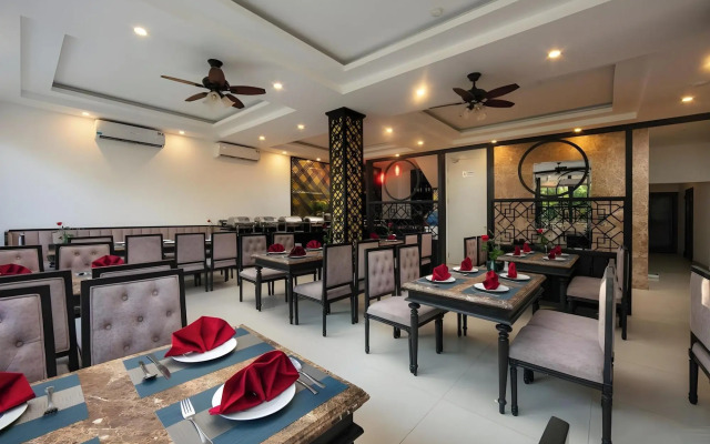 Hoi An Golden Holiday Villa