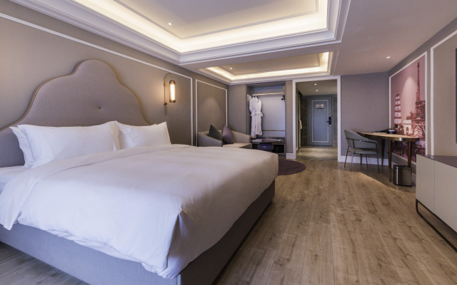 Mercure Xi'an Downtown – Guest Rooms – Xi'an