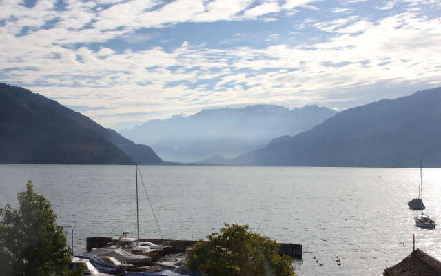 Strandhotel Seeblick