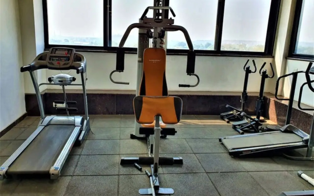 Click Hotel Sagar Plaza Chakan, Pune