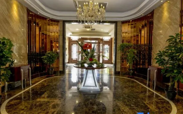 Ruida Boutique Business Hotel (Lanzhou Xigu Pedestrian Street)