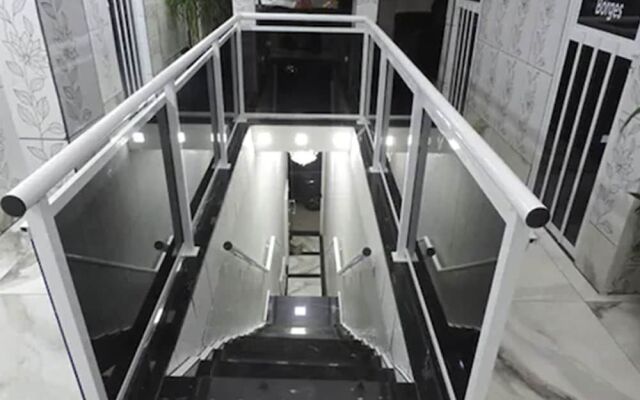 Hostel Familia Borges