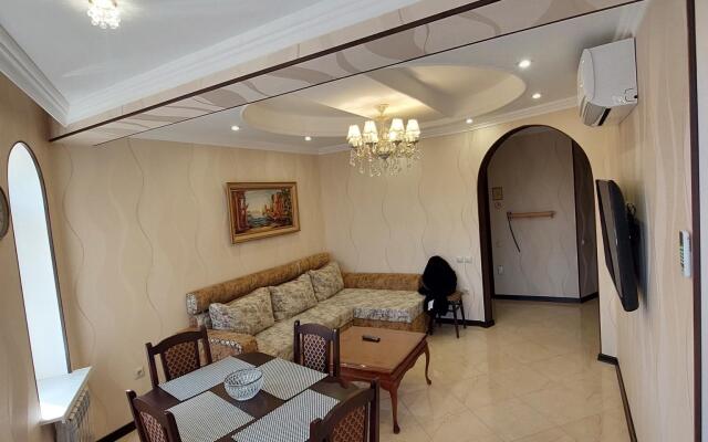 Апартаменты на улице Подгорной 18