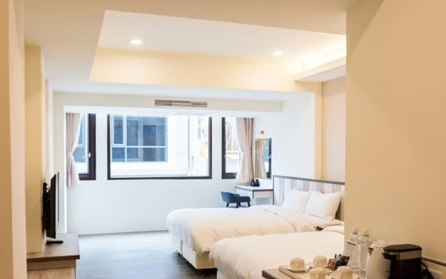 Shang Shan Ting Chao Hotel