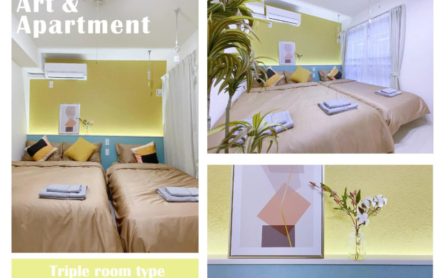 nestay apartment tokyo ginza