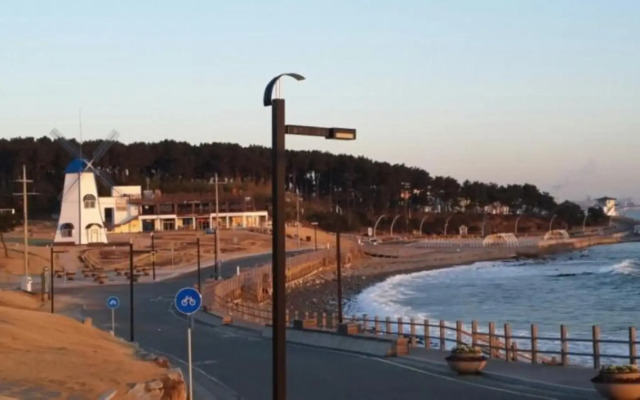 Ulsan Ganjeolgot Haedameun Pension