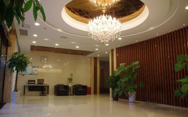 Century Star Express Hotel Jiaozuo
