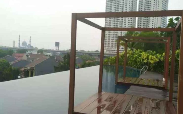 Apartemen Grand Kamala Lagoon By Kamala Suite