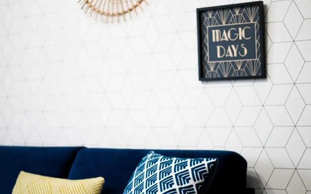 Appartement Near To Saint Lazare - 6p