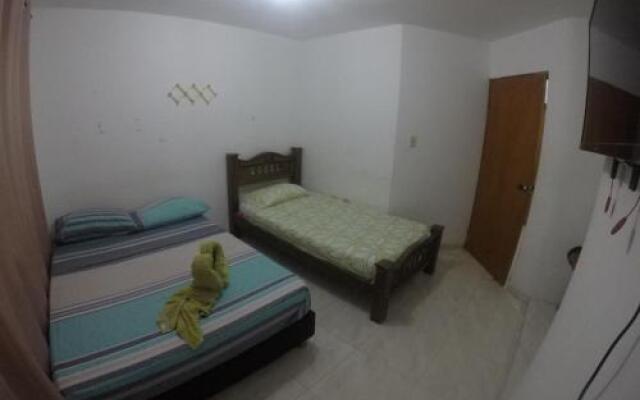 Casa Hostel San Andres
