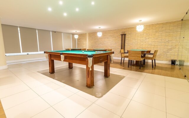 Apartamento Vista Mar - Destino BSM 209
