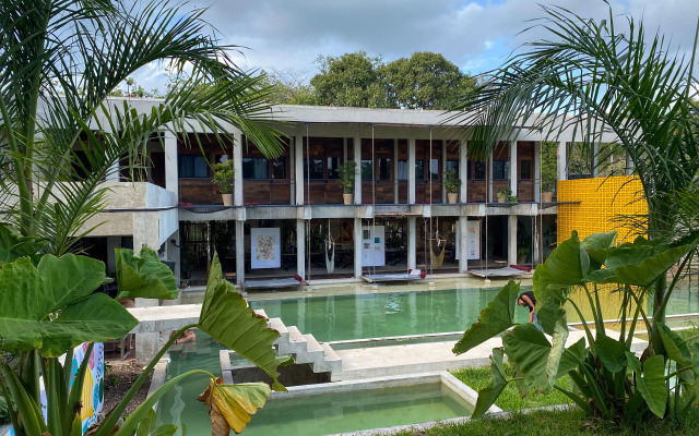 Hotel Makaabá Eco-Boutique