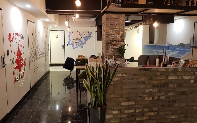 MAMA Guesthouse Haeundae