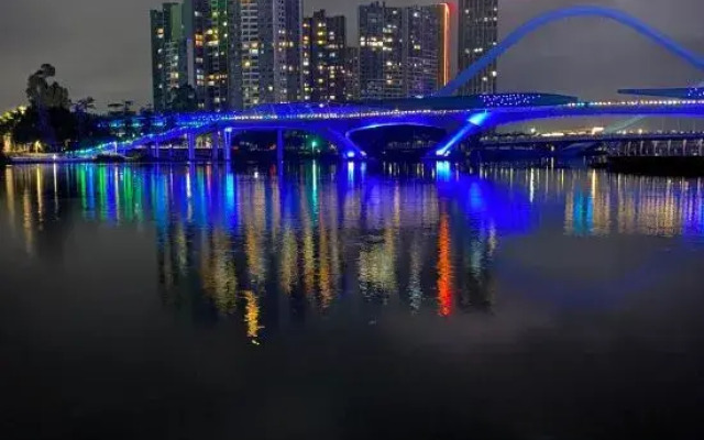 Courtesy Apartment (Guangzhou Nansha Wanda Branch)