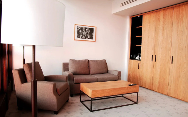 Great Polonia The Granary La Suite Hotel